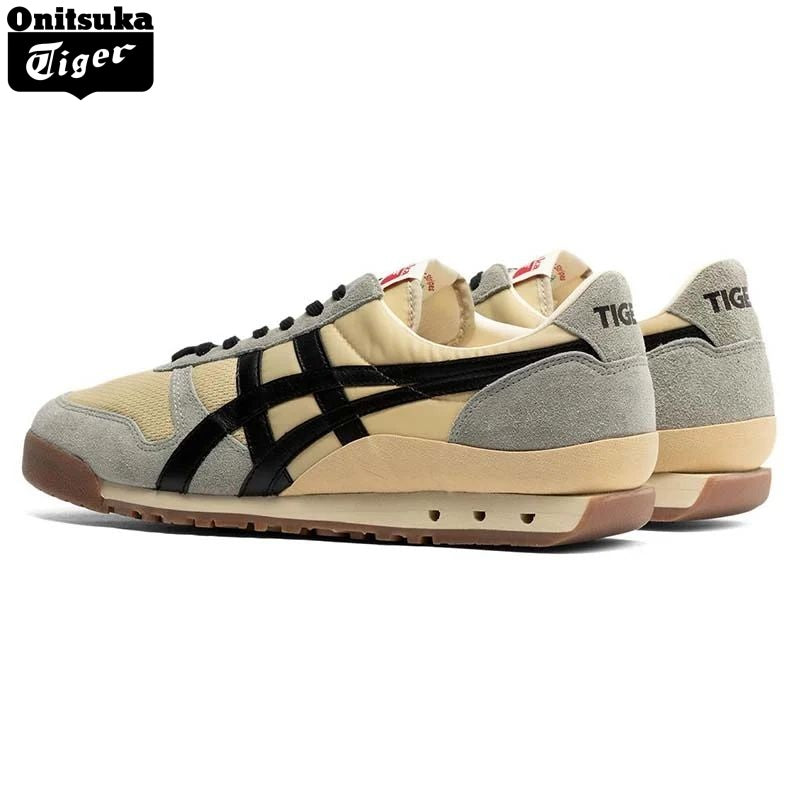 Onitsuka Tiger ULTIMATE 81 NM Sneakers | Beige/Gray