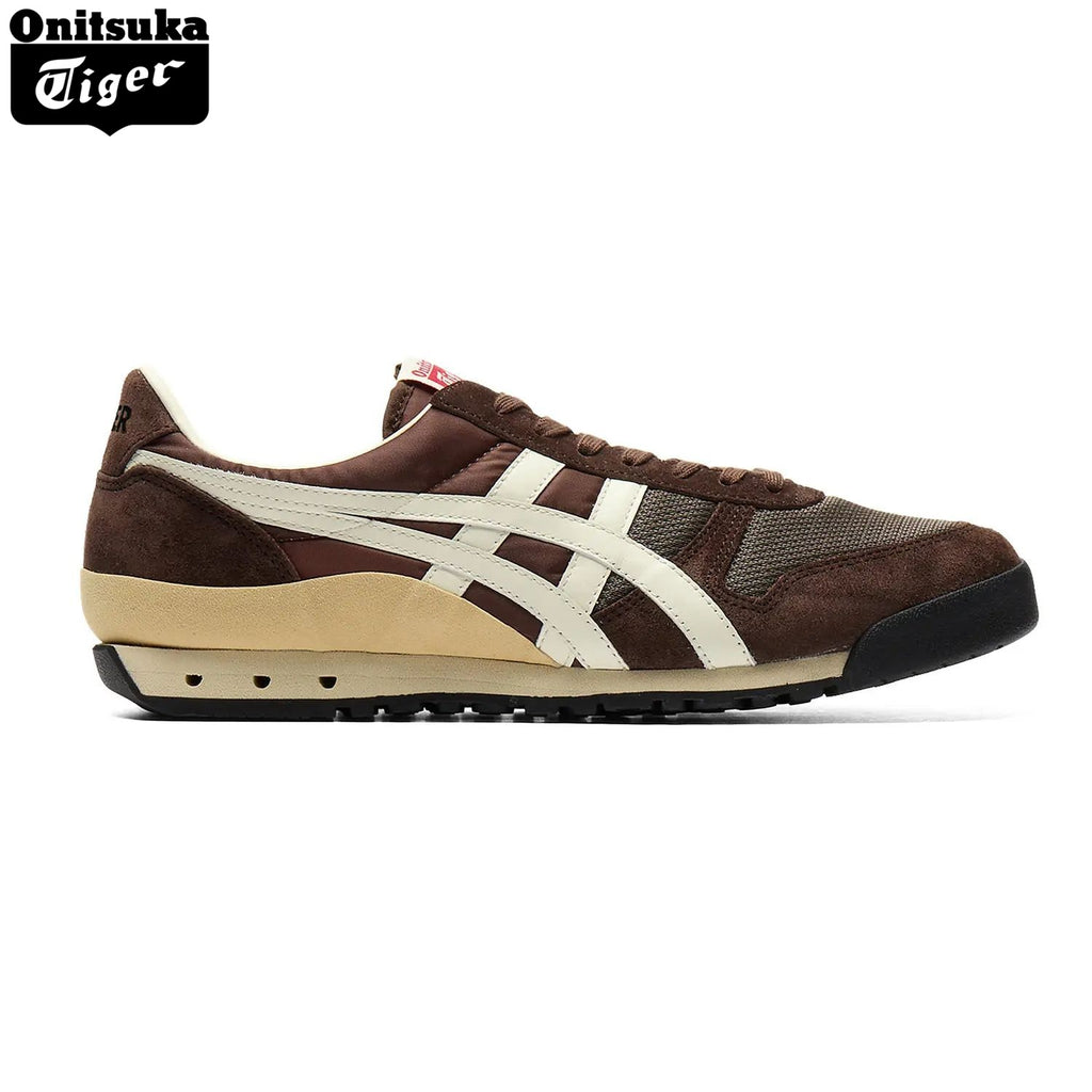 Onitsuka Tiger ULTIMATE 81 NM Sneakers | Brown/Off White