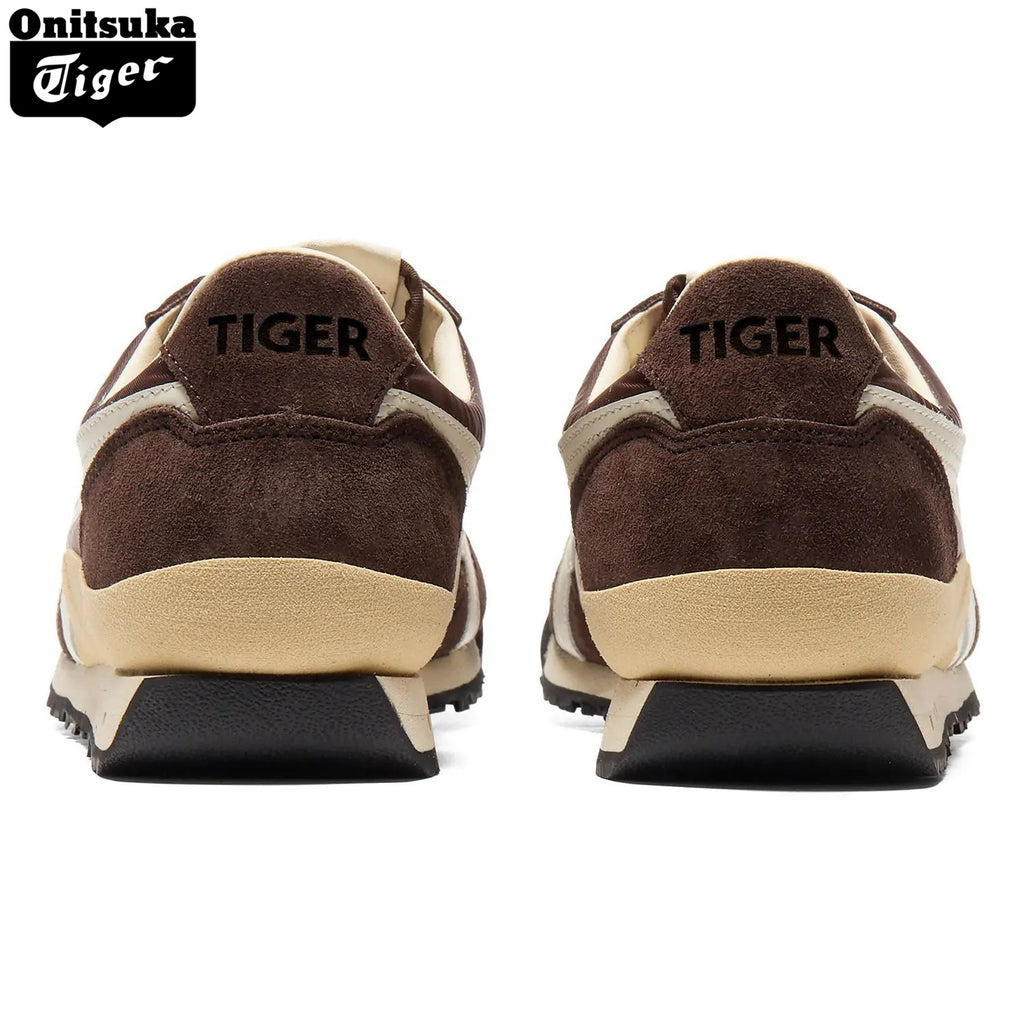 Onitsuka Tiger ULTIMATE 81 NM Sneakers | Brown/Off White