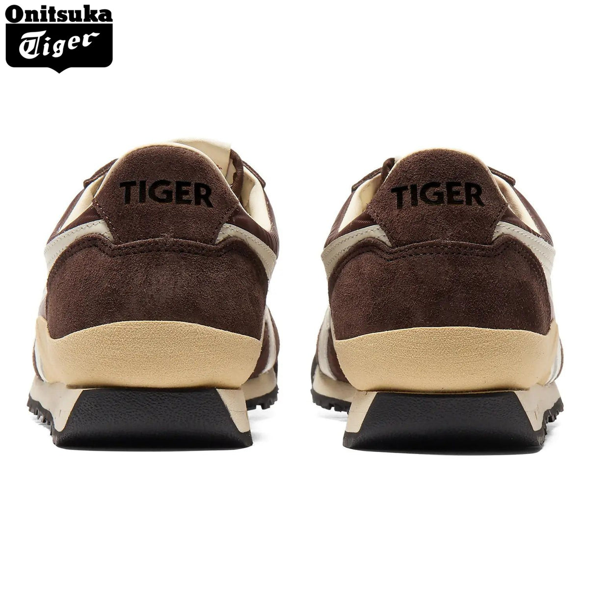 Onitsuka Tiger ULTIMATE 81 NM Sneakers | Brown/Off White