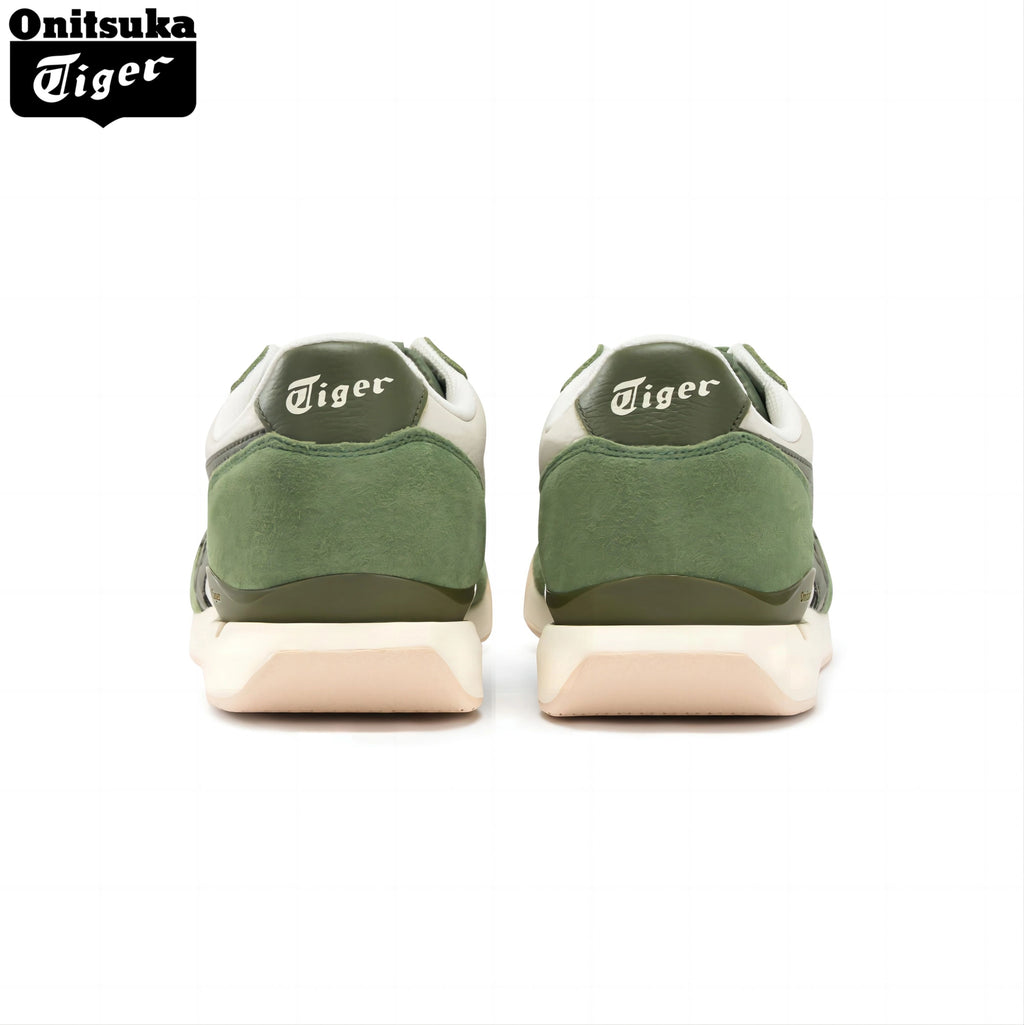 Onitsuka Tiger ULTIMATE 81 EX Sneakers | Cream/Green