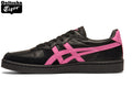 Onitsuka Tiger Black/Pink Court Sneakers