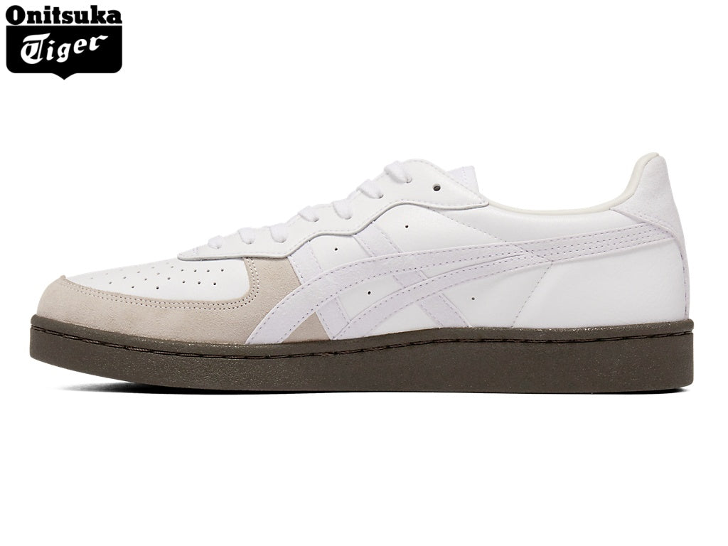 Onitsuka Tiger White/Beige Court Sneakers