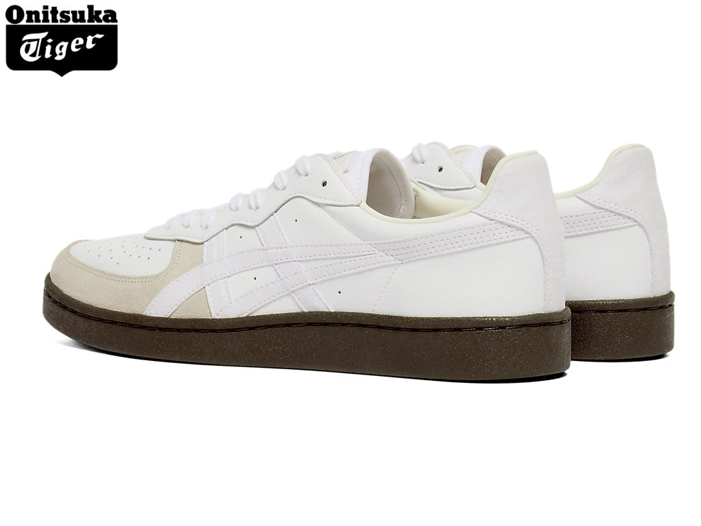 Onitsuka Tiger White/Beige Court Sneakers