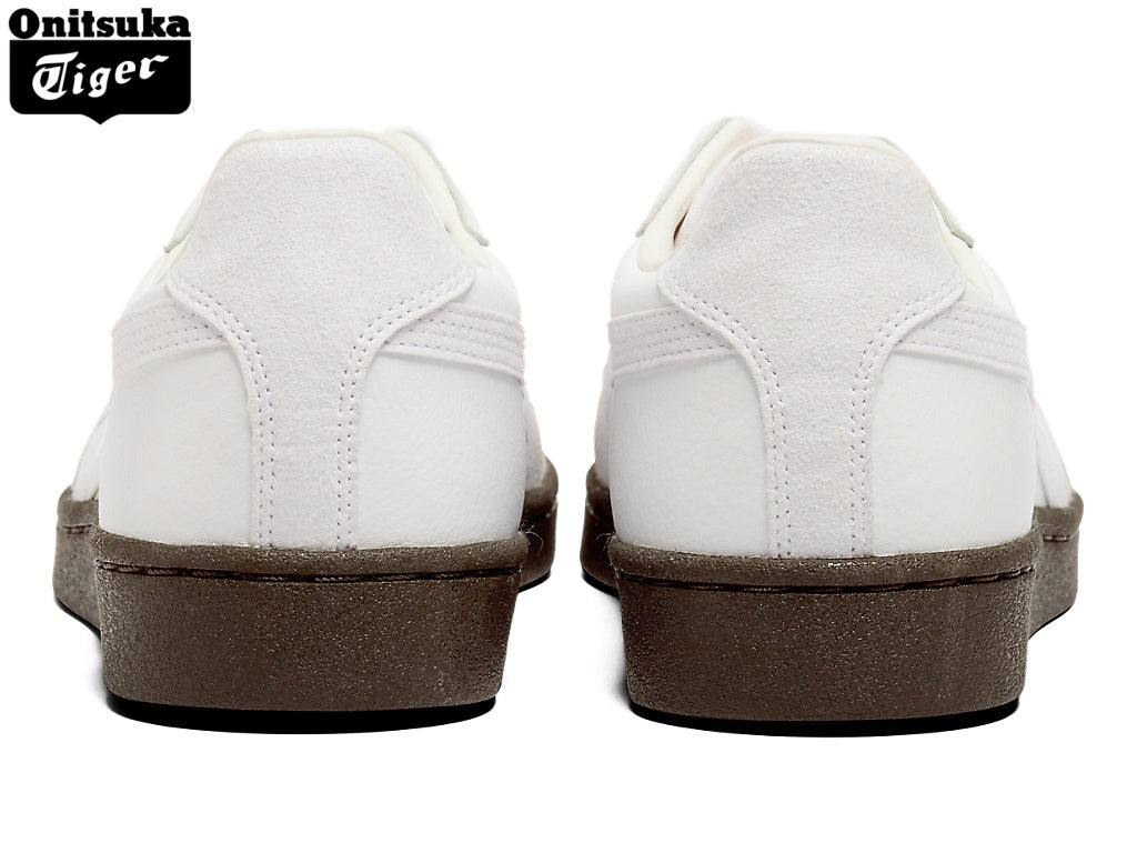 Onitsuka Tiger White/Beige Court Sneakers