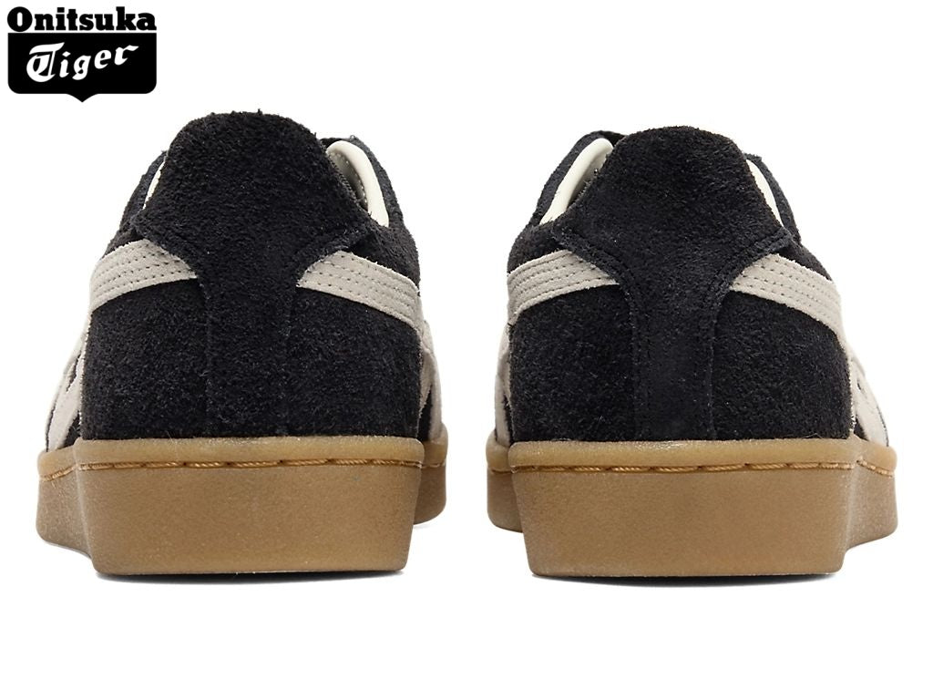 Onitsuka Tiger Black/Off White Court Sneakers