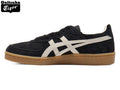 Onitsuka Tiger Black/Off White Court Sneakers