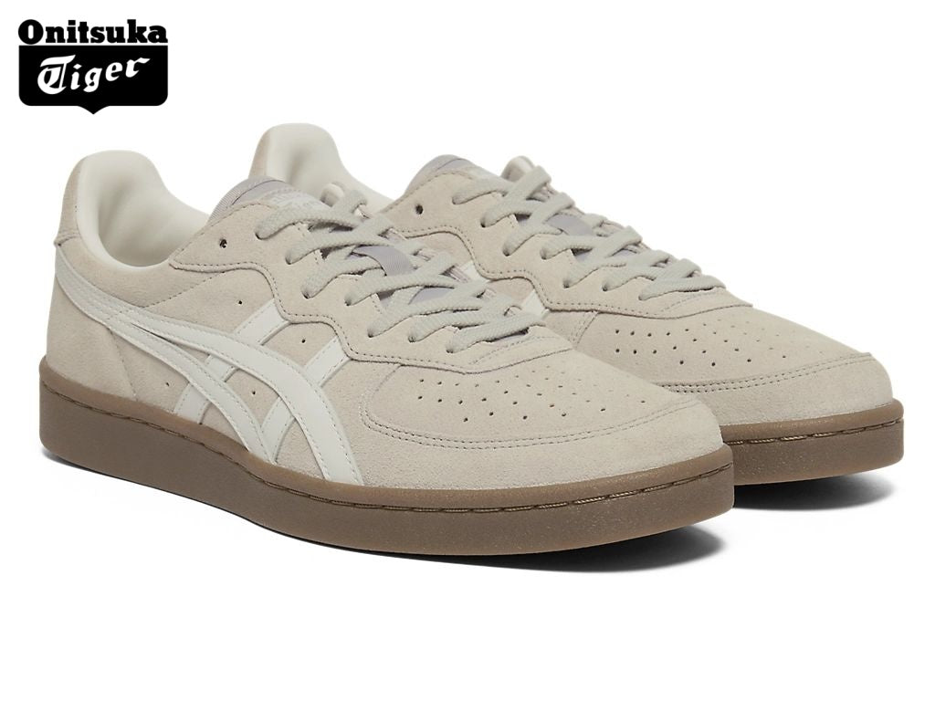 Onitsuka Tiger GSM Beige Sneakers with Gum Sole