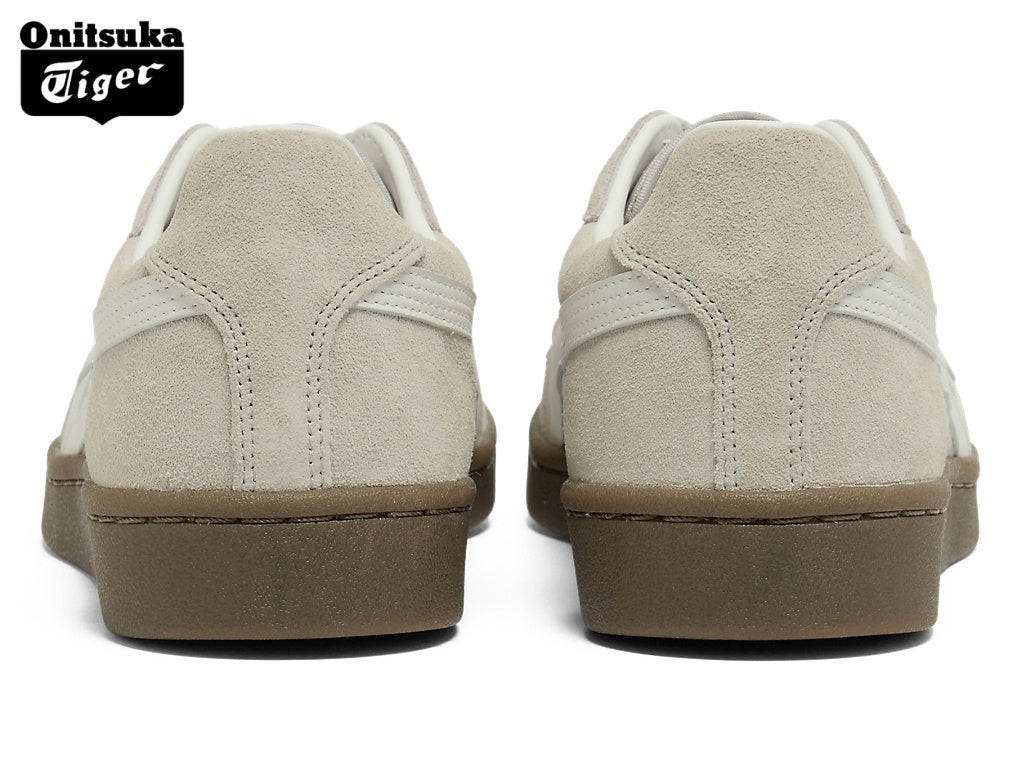 Onitsuka Tiger GSM Beige Sneakers with Gum Sole