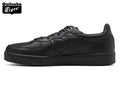 Onitsuka Tiger GSM Black Leather Sneakers