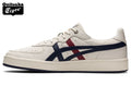 Onitsuka Tiger GSM White/Navy/Red Sneakers