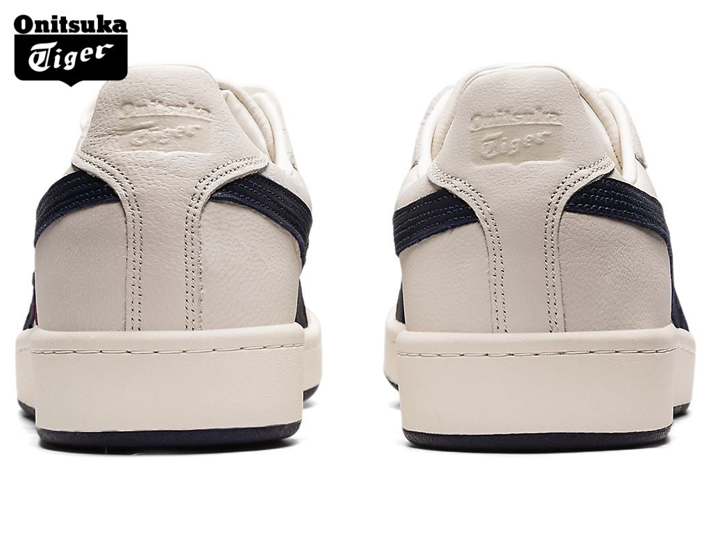 Onitsuka Tiger GSM White/Navy/Red Sneakers
