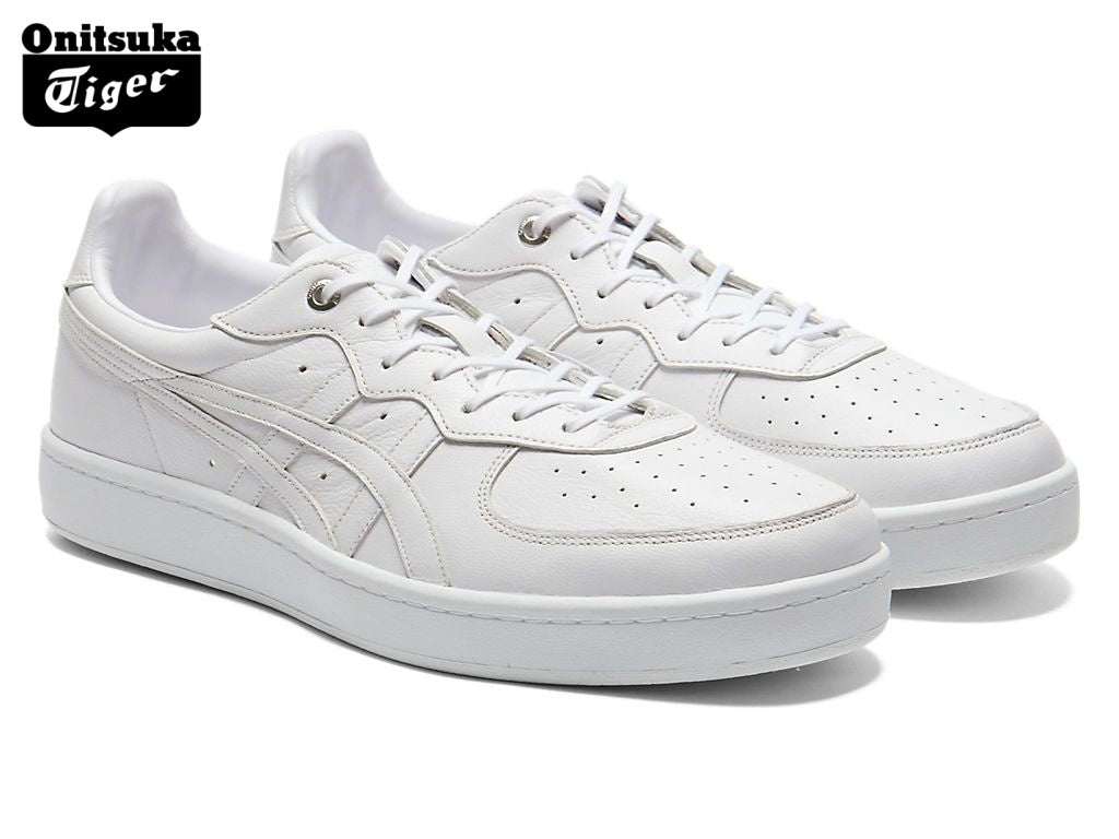 Onitsuka Tiger GSM All White Sneakers