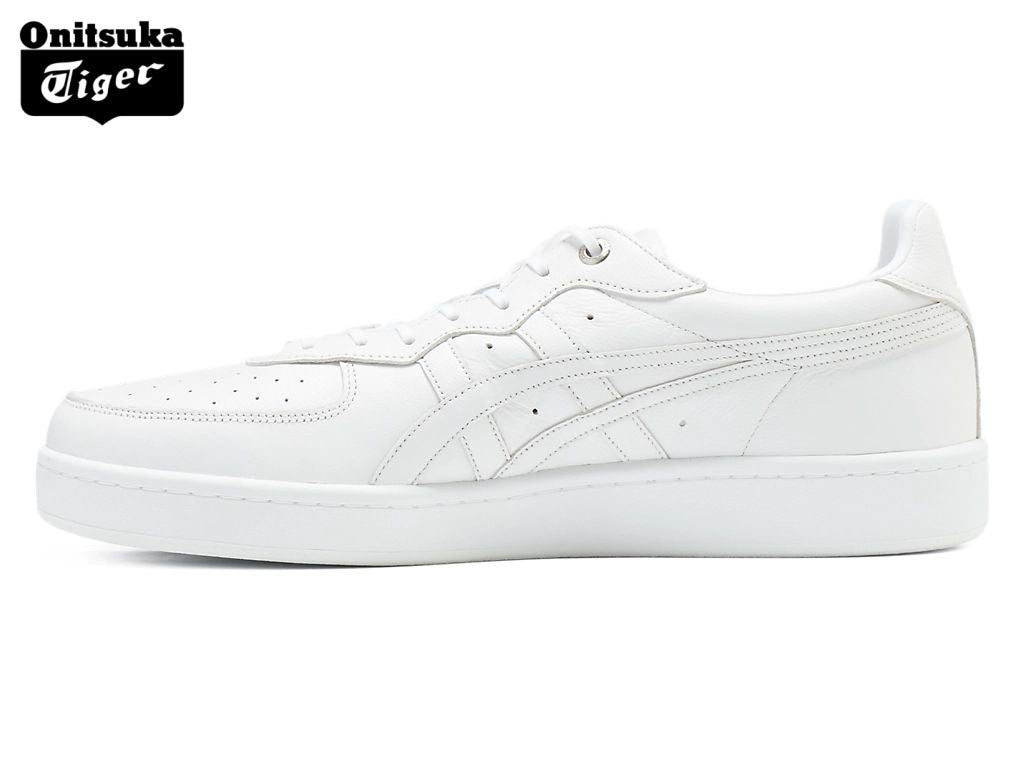 Onitsuka Tiger GSM All White Sneakers