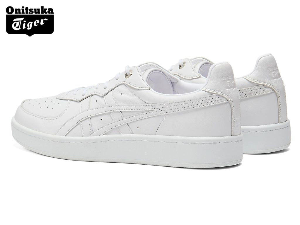 Onitsuka Tiger GSM All White Sneakers