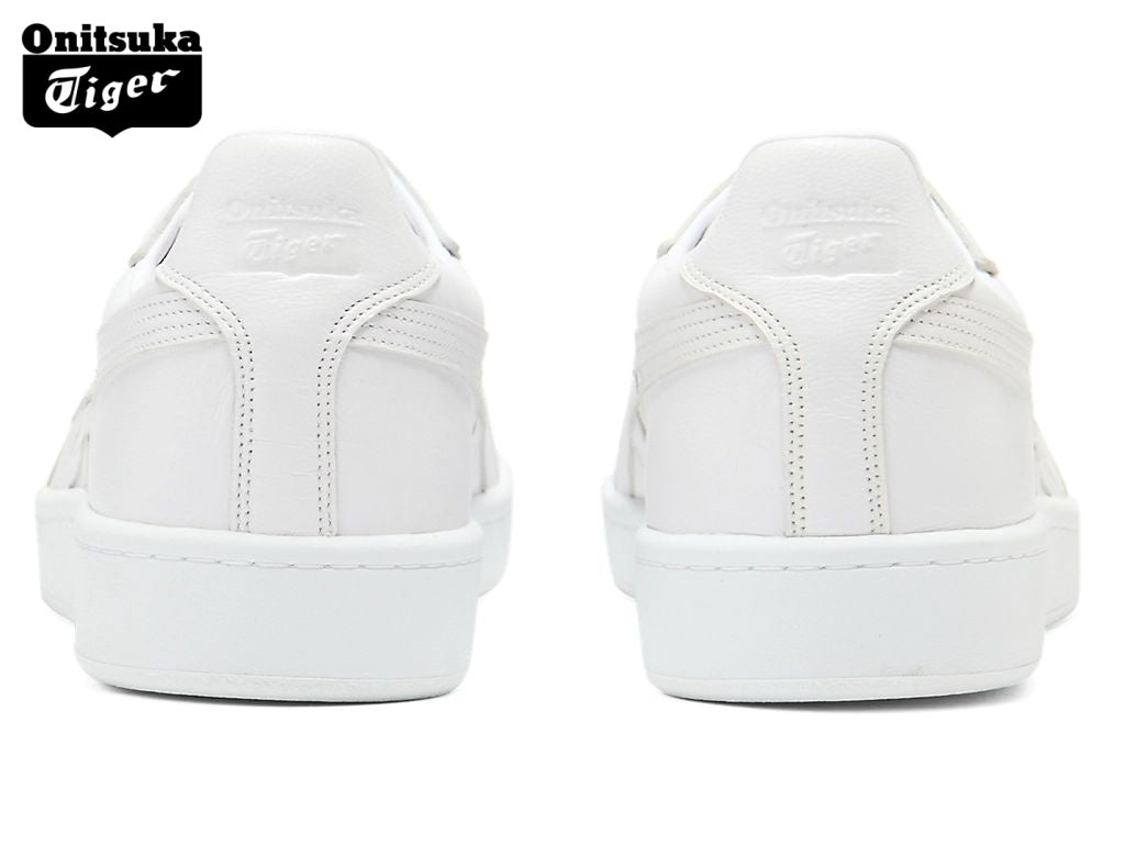 Onitsuka Tiger GSM All White Sneakers