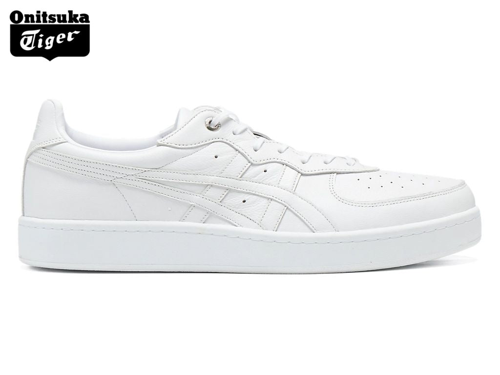Onitsuka Tiger GSM All White Sneakers