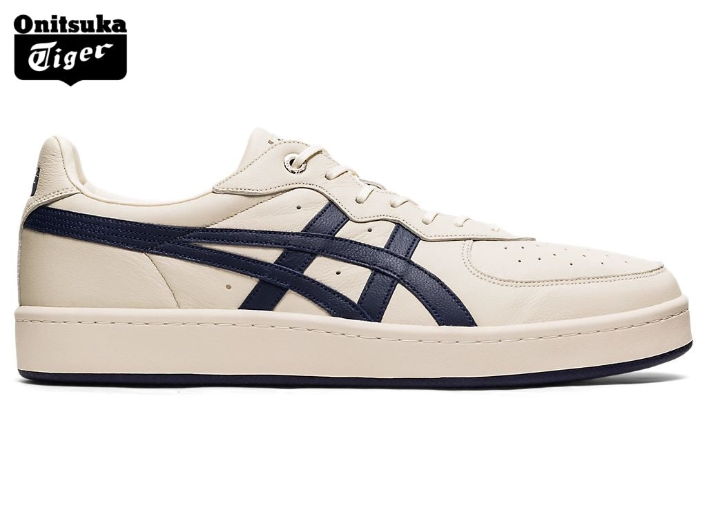 Onitsuka Tiger GSM Cream/Navy Sneakers