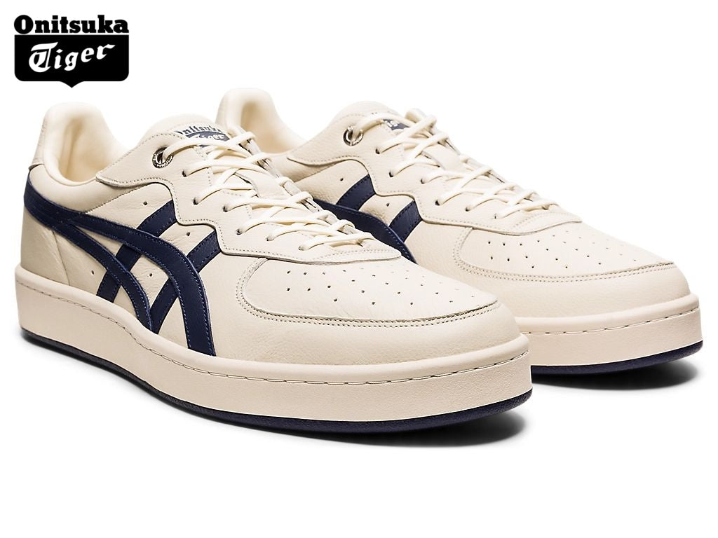 Onitsuka Tiger GSM Cream/Navy Sneakers