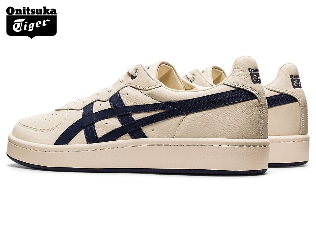 Onitsuka Tiger GSM Cream/Navy Sneakers