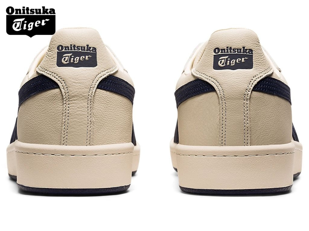 Onitsuka Tiger GSM Cream/Navy Sneakers