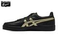 Onitsuka Tiger GSM Black/Gold Sneakers