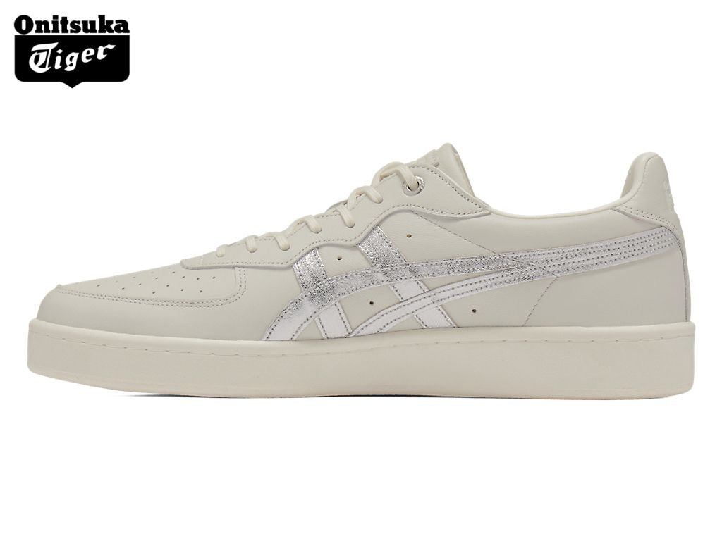 Onitsuka Tiger GSM Cream/Silver Sneakers