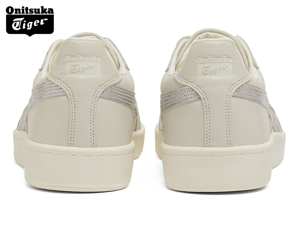 Onitsuka Tiger GSM Cream/Silver Sneakers