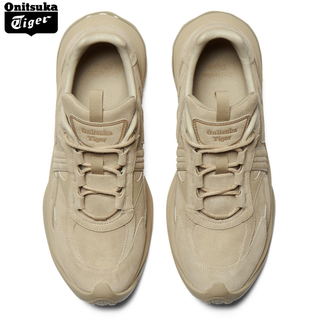 Onitsuka Tiger Khaki Outdoor Sneakers