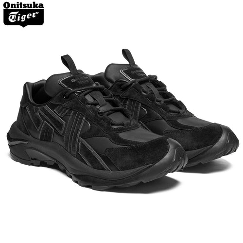 Onitsuka Tiger Black Outdoor Sneakers