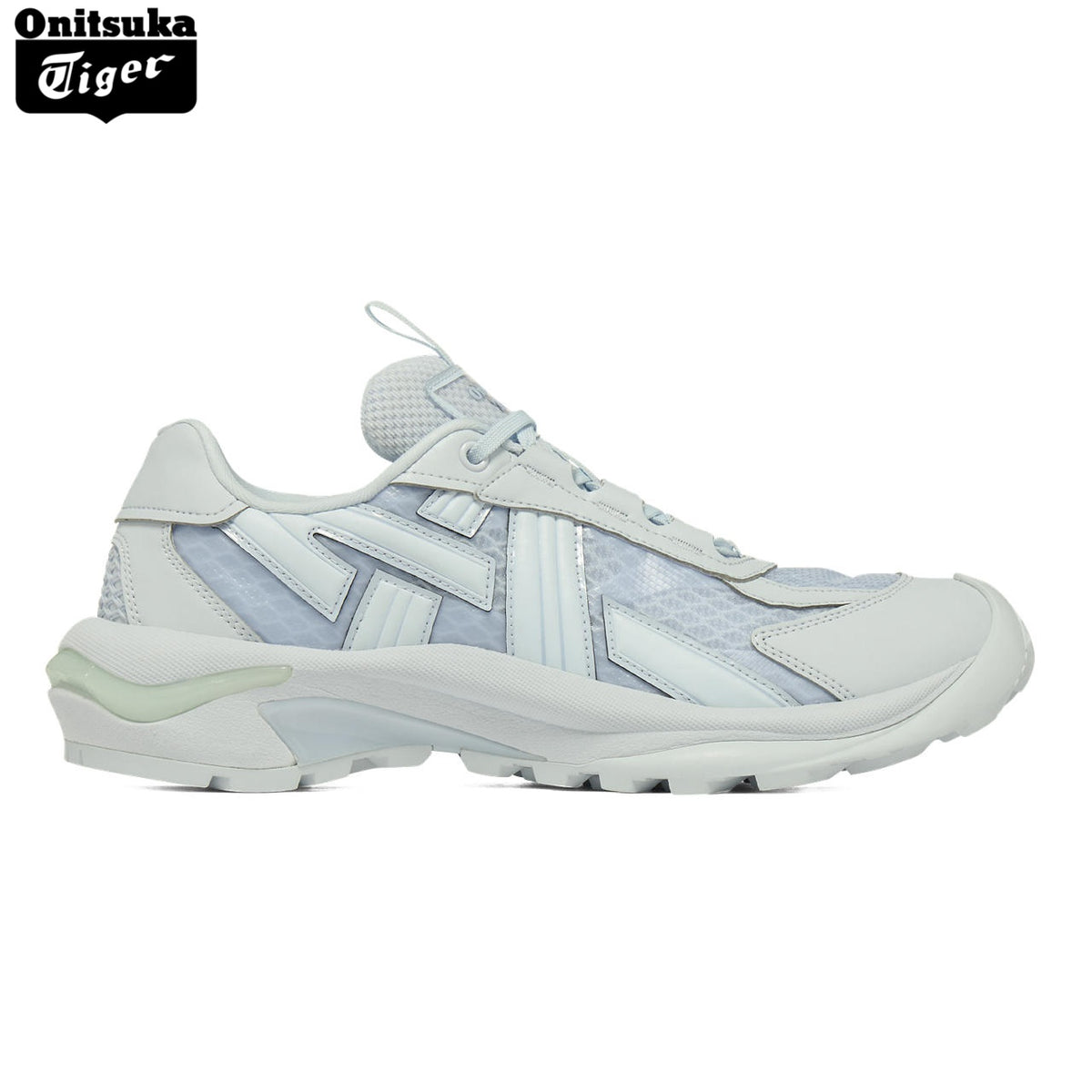 Onitsuka Tiger Light Blue Outdoor Sneakers