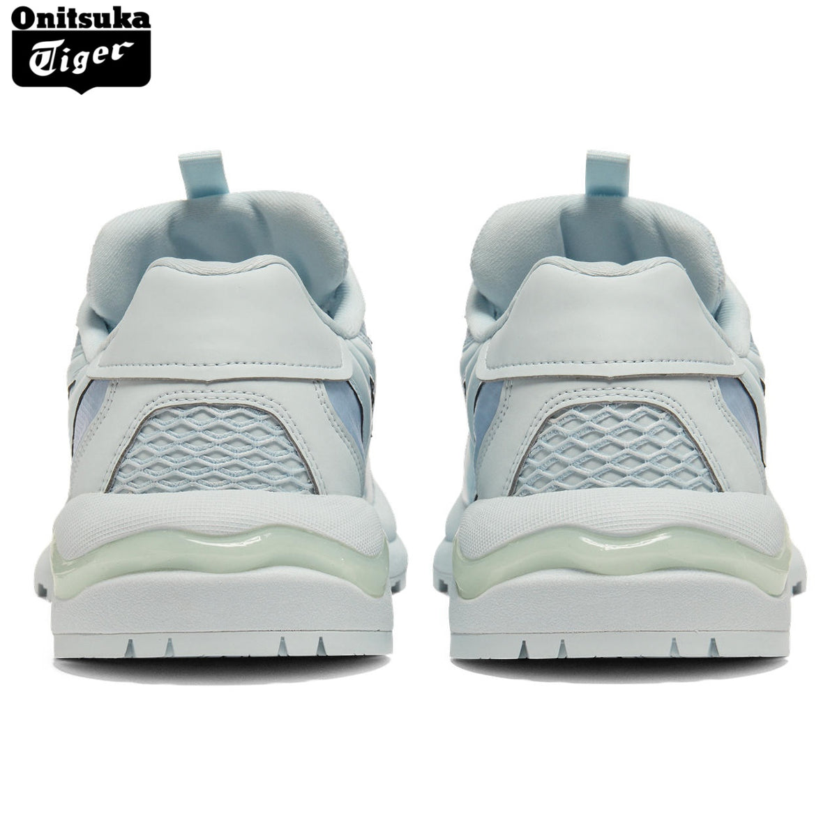 Onitsuka Tiger Light Blue Outdoor Sneakers
