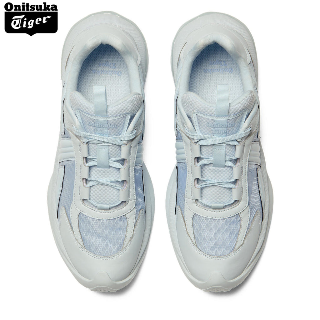 Onitsuka Tiger Light Blue Outdoor Sneakers