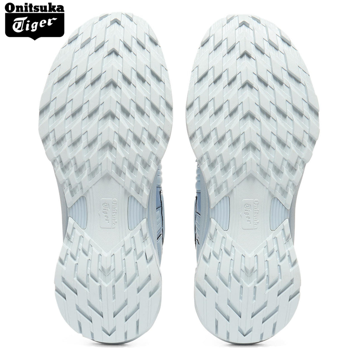 Onitsuka Tiger Light Blue Outdoor Sneakers