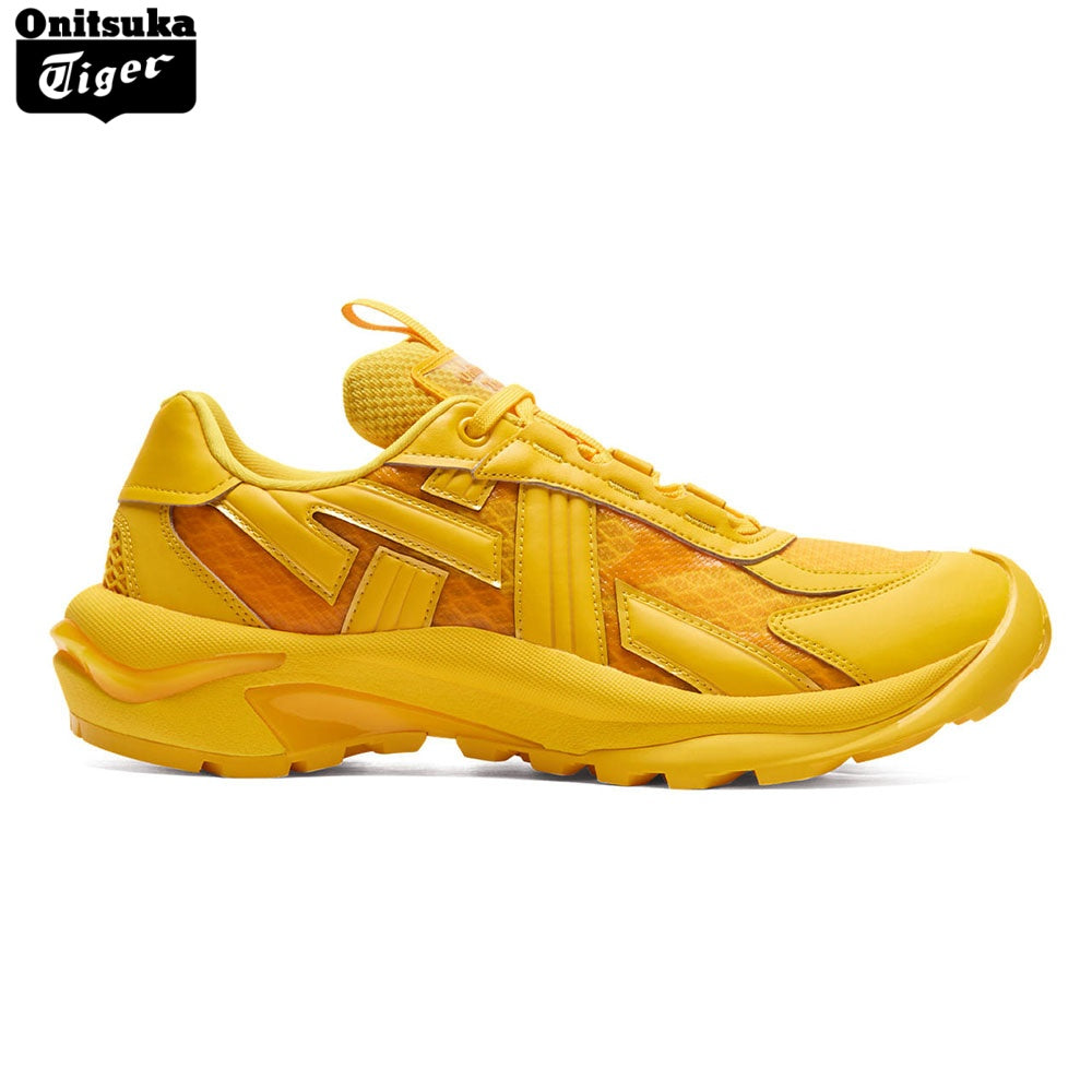 Onitsuka Tiger Yellow Outdoor Sneakers