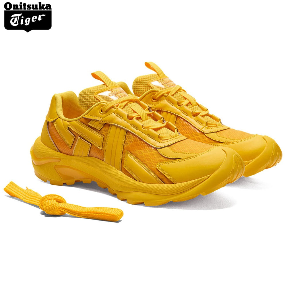 Onitsuka Tiger Yellow Outdoor Sneakers
