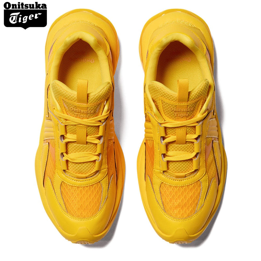 Onitsuka Tiger Yellow Outdoor Sneakers