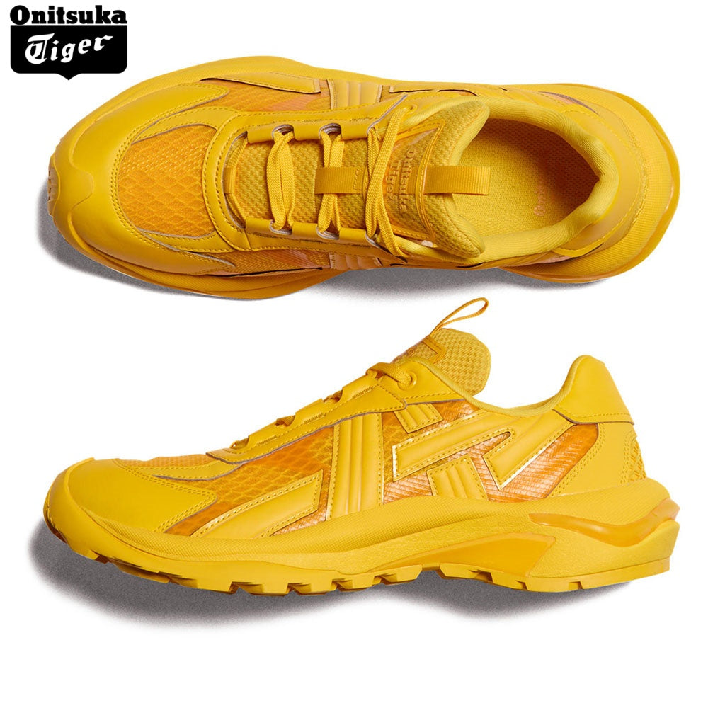 Onitsuka Tiger Yellow Outdoor Sneakers