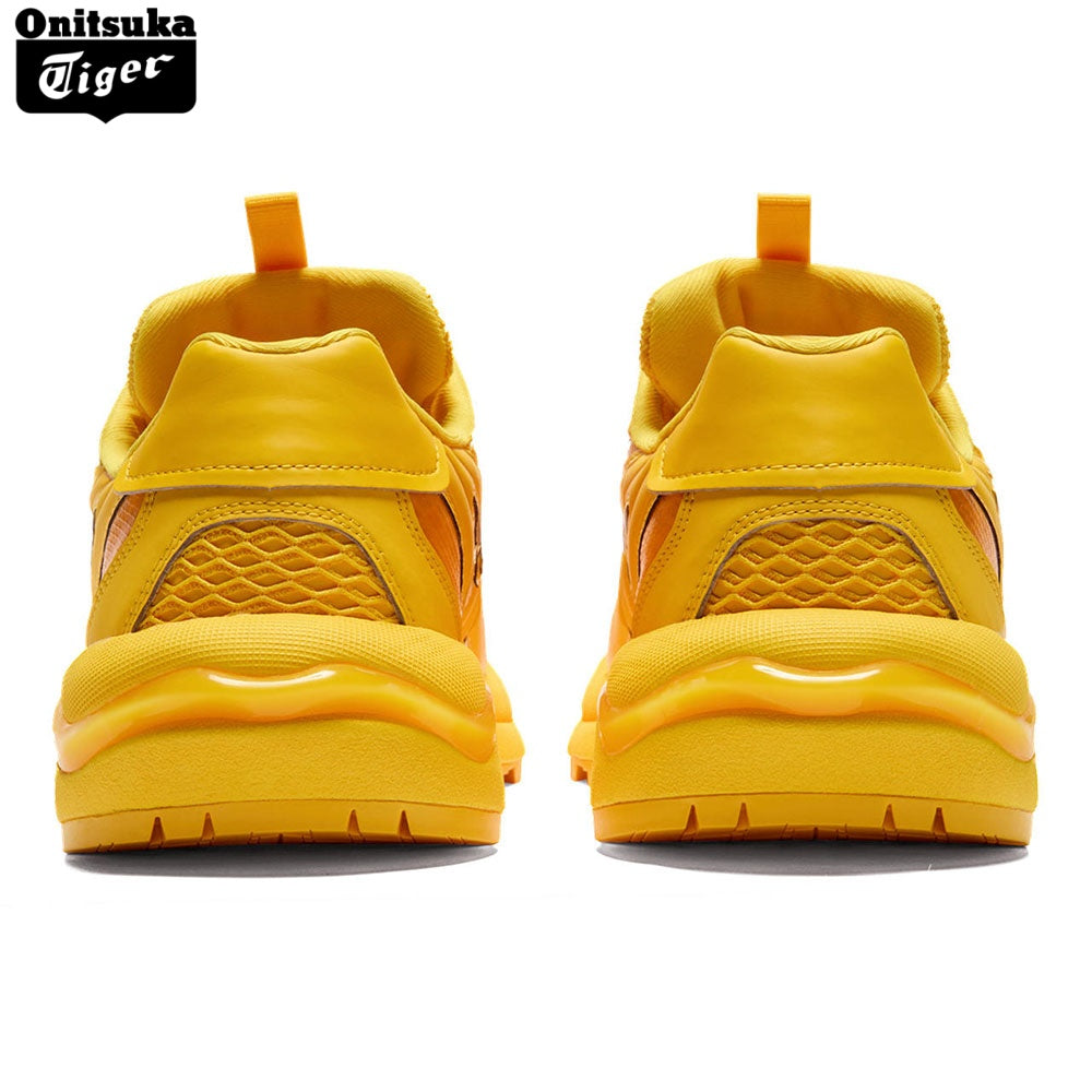 Onitsuka Tiger Yellow Outdoor Sneakers