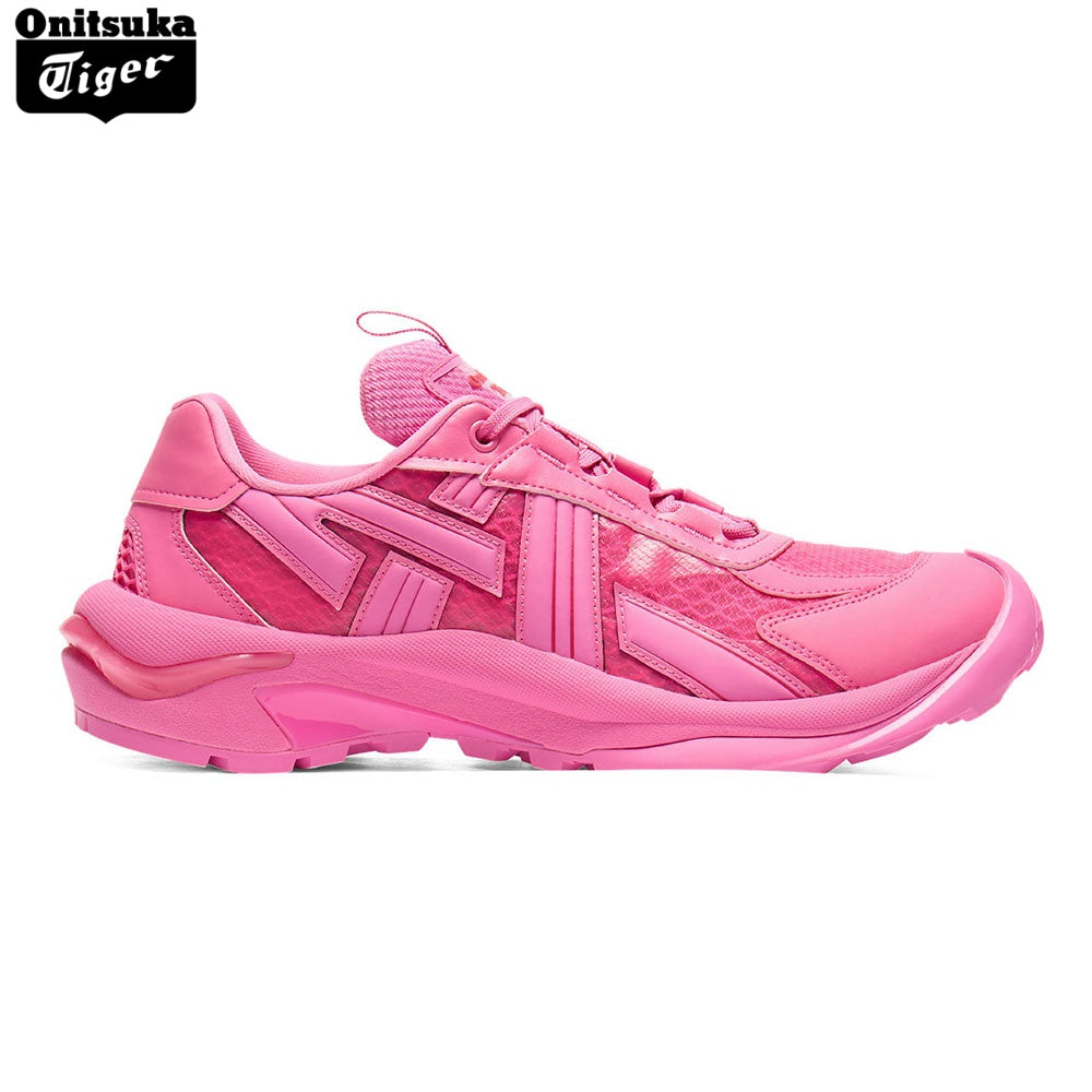 Onitsuka Tiger Hot Pink Outdoor Sneakers