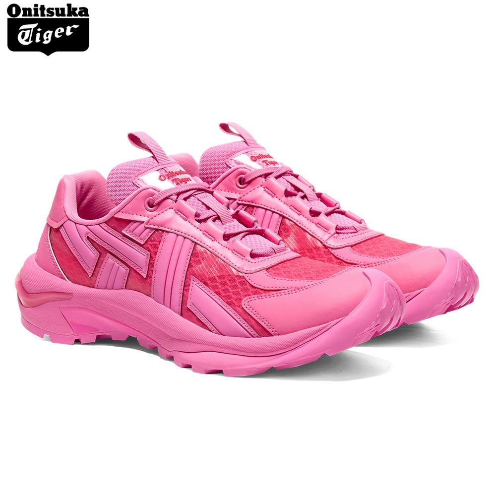 Onitsuka Tiger Hot Pink Outdoor Sneakers