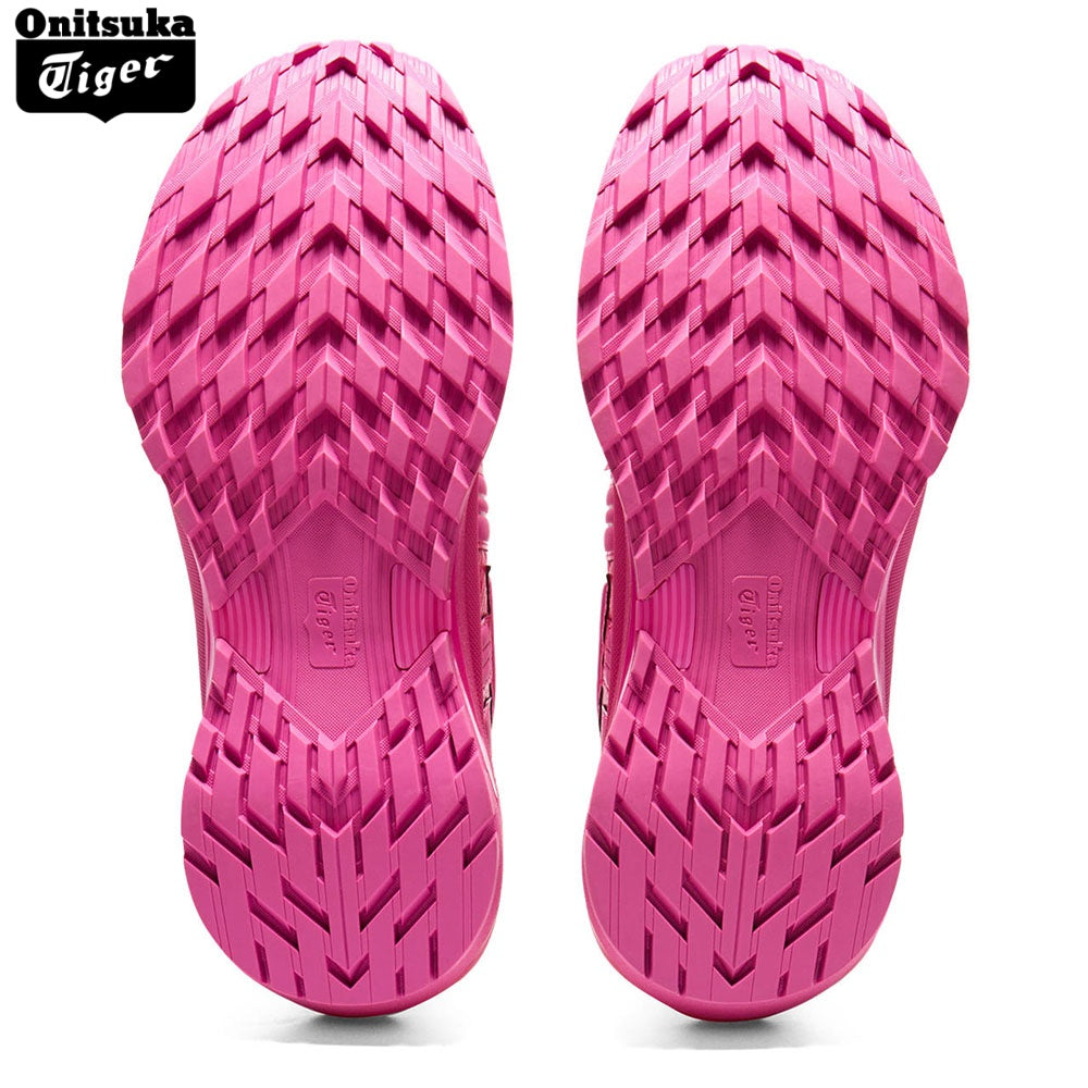 Onitsuka Tiger Hot Pink Outdoor Sneakers