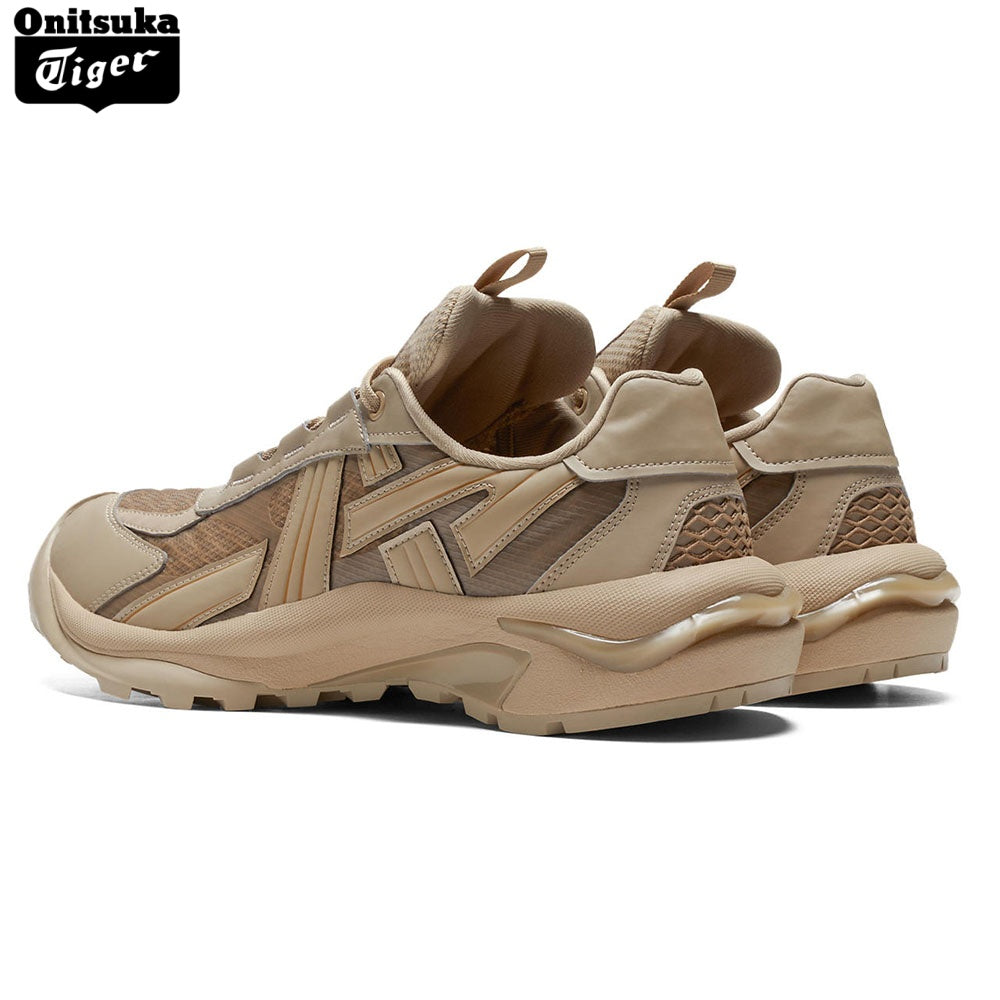 Onitsuka Tiger Beige Outdoor Sneakers