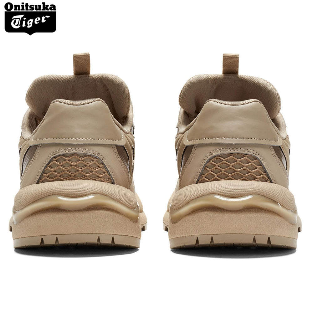Onitsuka Tiger Beige Outdoor Sneakers