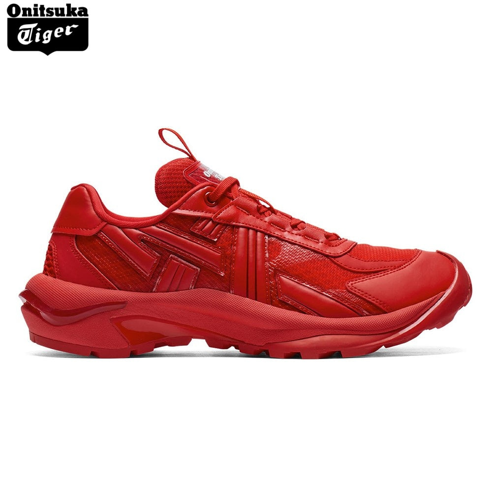 Onitsuka Tiger Red Outdoor Sneakers