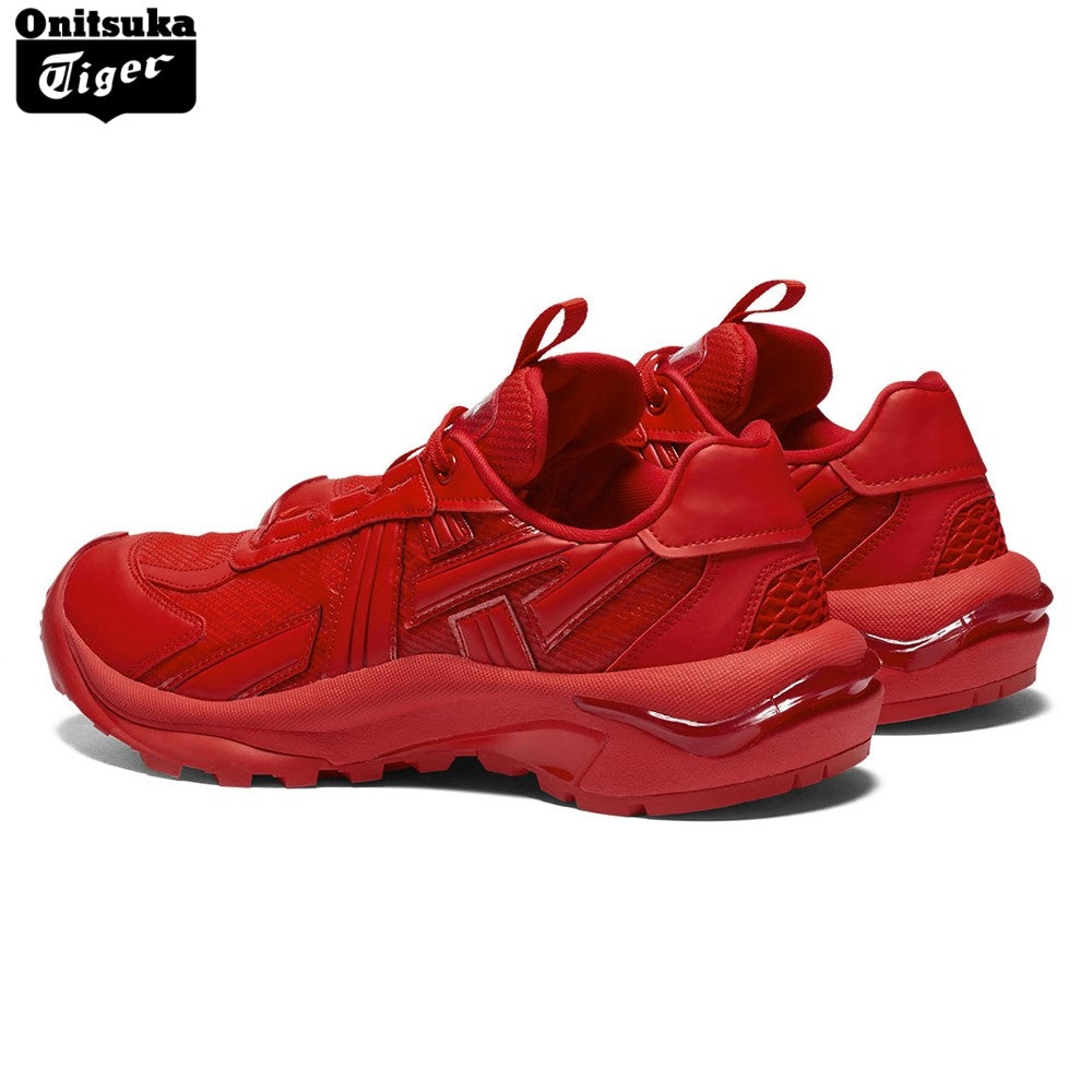 Onitsuka Tiger Red Outdoor Sneakers