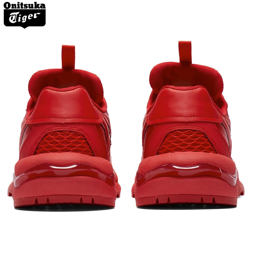 Onitsuka Tiger Red Outdoor Sneakers