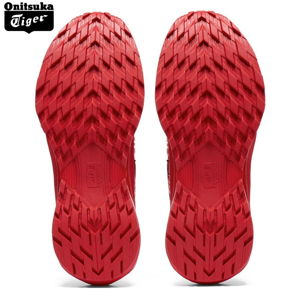 Onitsuka Tiger Red Outdoor Sneakers