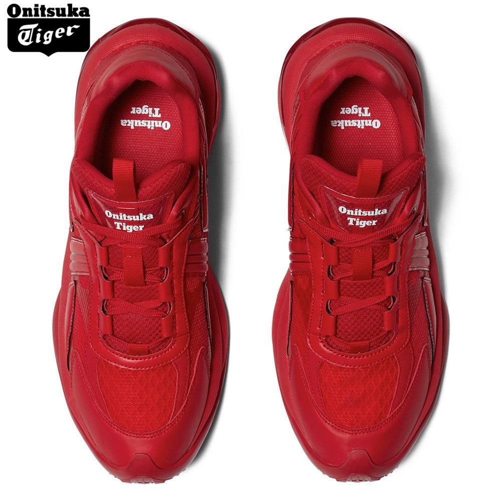Onitsuka Tiger Red Outdoor Sneakers