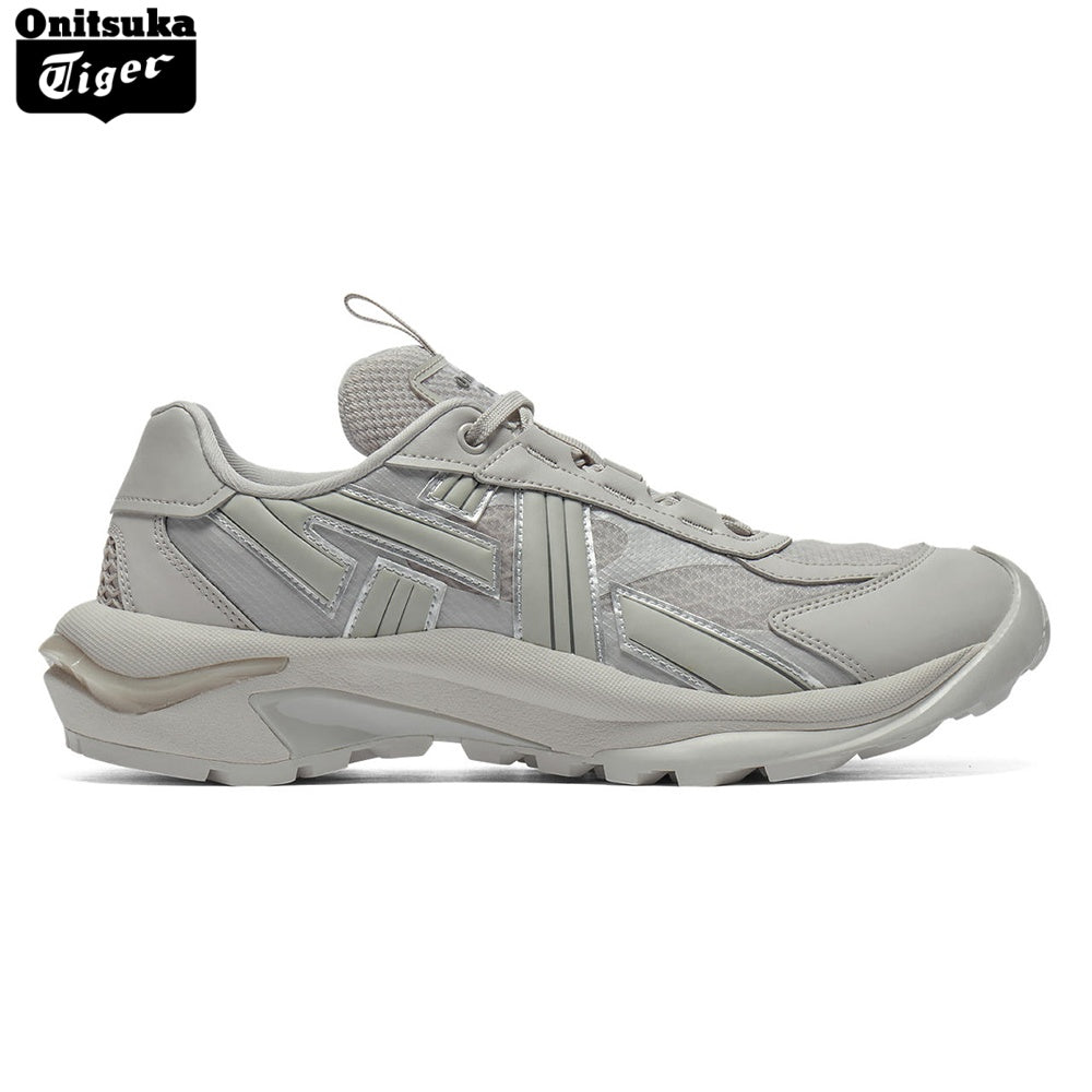 Onitsuka Tiger Light Gray Outdoor Sneakers